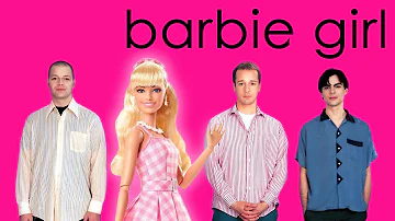 If Weezer wrote 'Barbie Girl' by Aqua