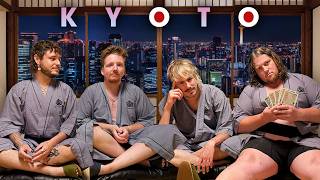 BRITS spend 48 HOURS in KYOTO  🇯🇵
