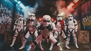 Jedi Mind Tricked (Stormtrooper Boy Band) | Music Video