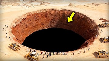 Тайны Глубоких Египетских Раскопок: Шокирующие Находки