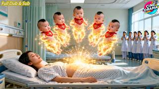 Critically Ill Girl Bears 5 War Gods, They Shake The Nation Seeking Father - CineDrama