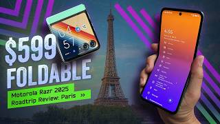 Motorola Razr 2025 Review: Bon Marché