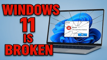5 Windows 11 Fixes You Should Make ASAP (Part 1)