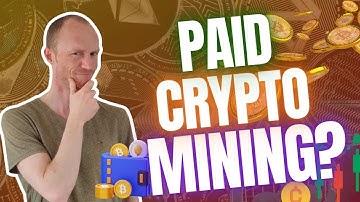 Paid Crypto Mining Apps EXPOSED – Are They Worth It? (GoMining, CT Pool & More)
