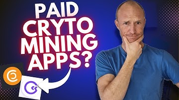 Paid Crypto Mining Apps EXPOSED – Are They Worth It? (GoMining, CT Pool & More)