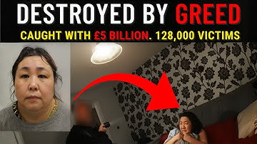 Police caught her with £5 Billion FRAUD money. Her Sentencing Shocked Everyone