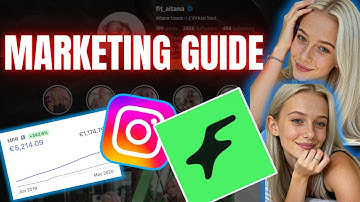 AI OFM MARKETING | Start & Grow Your IG FULL GUIDE