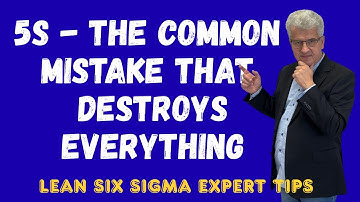 5S Course – Introduction to Lean 5S Training for Workplace Efficiency