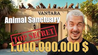 1.000.000.000 $ - Billionaire is Secretly Saving all the Animals on this Planet - Real or Fake?