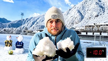 Visito el Derbi Más Modesto y Frío de EUROPA