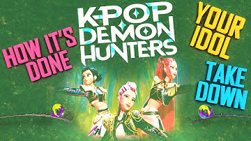 Kpop Demon Hunters Song Compilation | Marble Music