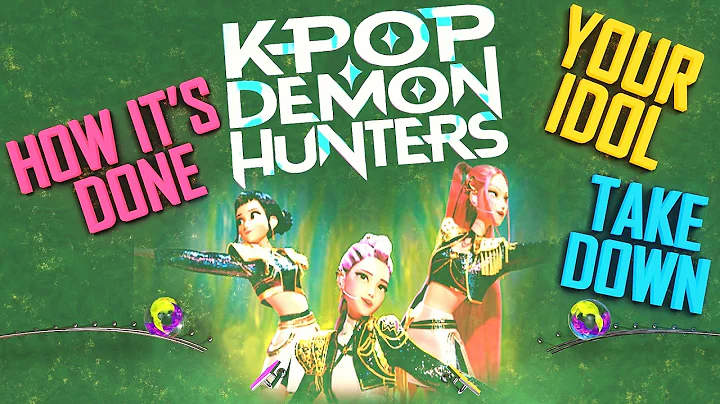 Kpop Demon Hunters Song Compilation | Marble Music