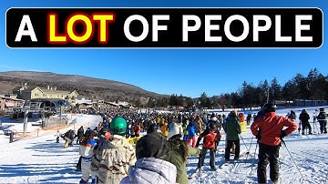 Hunter Mountain, NY: Too Convenient For Its Own Good?