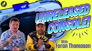 20-Year-Old Unreleased Handheld Game Console