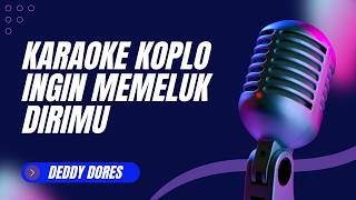 Ingin Memeluk Dirimu (KAROKE KOPLO)#karoke #koplo #viraltiktok #dangdut #inginmemelukdirimu #fyp