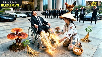 Cô Gái Bán Trứng Gà Bị Đám Côn Đồ Đánh, Được Anh Chủ Tịch Tới Giúp Nào Ngờ Cô Trị Khỏi Chân Cho Anh