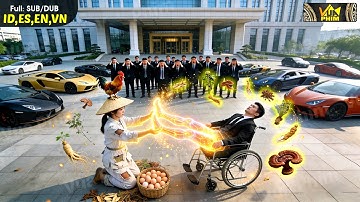 Cô Gái Bán Trứng Gà Bị Đám Côn Đồ Đánh, Được Anh Chủ Tịch Tới Giúp Nào Ngờ Cô Trị Khỏi Chân Cho Anh