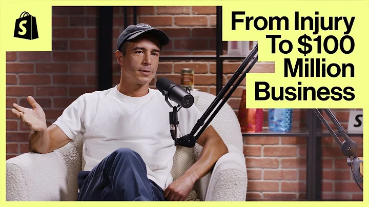 How to Build a $100 Million Brand From a Personal Need