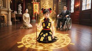 6歲豪門千金前世被養父母利用，關在地下室含恨而亡，怎料她竟是天降福寶轉世！重活一世，認親首富親爹，回來復仇【全集】#熱血 #爽文 #逆襲 #親情 #復仇