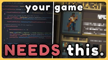 600 Days of Working on ONE Feature In My Indie Game