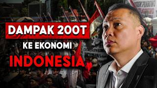 Rupiah Terancam - Dampak 200T Prabowo 'Cetak Uang' untuk Asta Cita (Janji MBG)