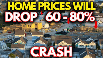 2025 Housing Crash: 10 U.S. Cities Where Home Prices Are Collapsing Right Now