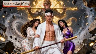 Chàng trai bị hãm hại rơi xuống vực sâu, không ngờ lại gặp Yêu Thánh Tôn Ngộ Không truyền thuyết!