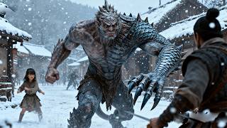 【CHINSES DRAMA】为守护女儿与村庄，猎人父亲以异兽之躯击退万千入侵者