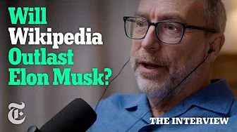 The Culture Wars Have Come for Wikipedia | The Interview