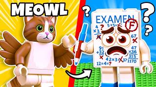 Download lagu I Built the NEW Steal a Brainrot UPDATE in LEGO...