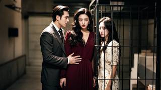 Marriage 3y,he locked wife in cage to drain blood,all to please first love,she died and he regret.