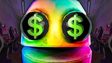 I Have A Gambling Problem In R.E.P.O.