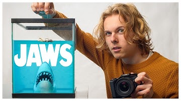 Can We Recreate Jaws?