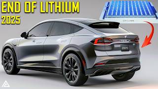 New 2025 Tesla Model Y 'Project Juniper' Revealed - A Game Changer!! MIX.