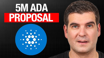 Cardano-houders deden het ondenkbare...