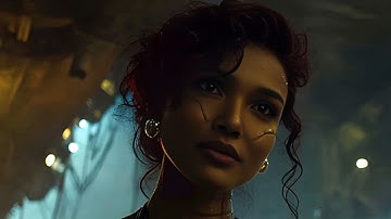 Protocol Breach | Industrial Techno Cyberpunk Cinematic