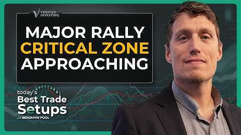 Tech Giants Surge Into Critical Resistance - What Happens Next Could Shock Y