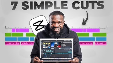 7 Must-Know Video Editing Cuts (And How to Do Them in CapCut)