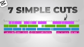 7 Must-Know Video Editing Cuts (And How to Do Them in CapCut)