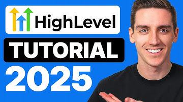 GoHighLevel Tutorial for Beginners 2025 - Step by Step