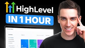 GoHighLevel Tutorial for Beginners 2025 - Step by Step