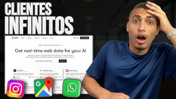 Melhor Ferramenta para Prospectar Clientes no Google Maps (Rápido e Simples)