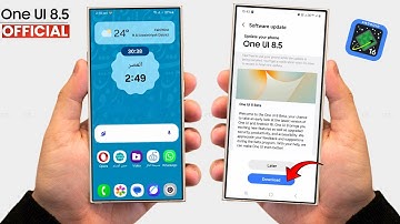 Samsung One UI 8.5 Beta Android 16 - OFFICIAL