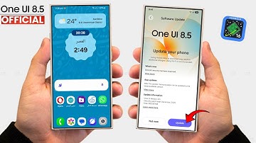 Samsung One UI 8.5 Beta Android 16 - OFFICIAL