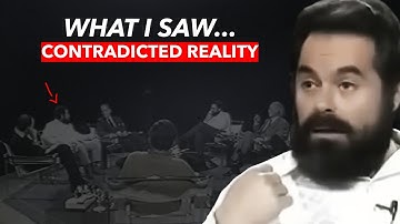 He Exposed a Forbidden Structure of Reality… Then Disappeared Completely