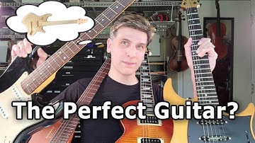 In Search of the Perfect Guitar