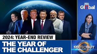 2024 Year In Review II: From BRICS To Gukesh’s Chess Victory | Statecraft | Episode 50