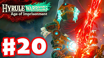 NEW Phantom Mode & Forbidden Sword - Hyrule Warriors: Age of Imprisonment (FREE UPDATE)