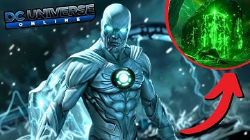 Ik heb de nieuwste update van DC Universe Online geprobeerd...