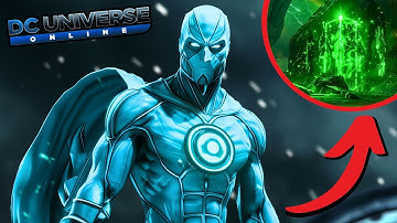 Ik heb de nieuwste update van DC Universe Online geprobeerd...